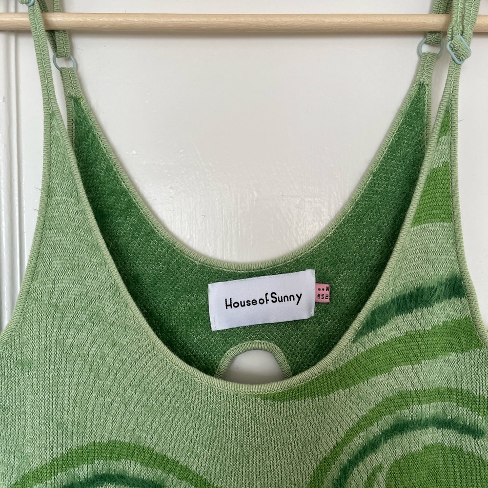 House of Sunny Hockney Dress OG!